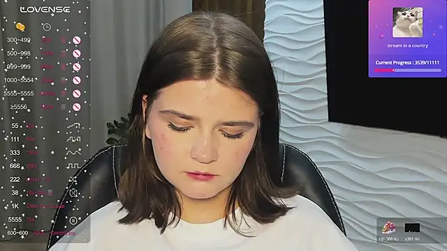 LanaTreades's cam snapshot