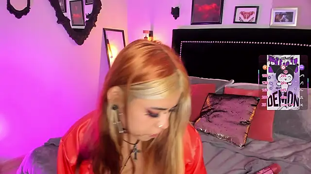 pinkk_deemon's cam snapshot