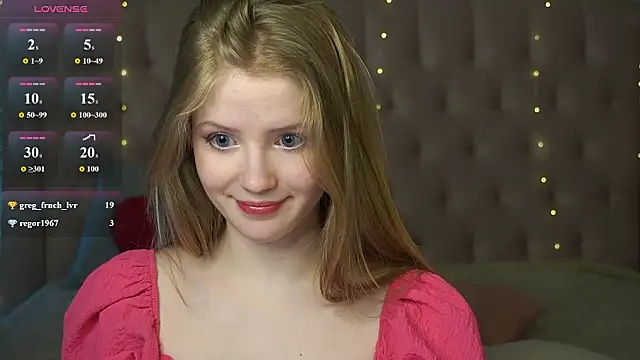 LilianHoward's cam snapshot