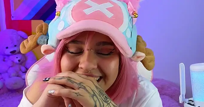 NekoWaifu's cam snapshot