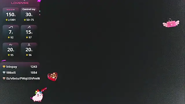 ms_miyu's cam snapshot