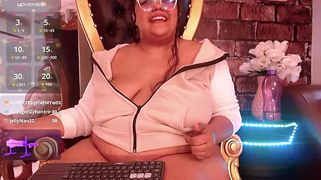 ValeryBerri's cam snapshot