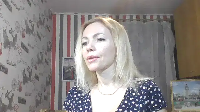 Amoretta's cam snapshot