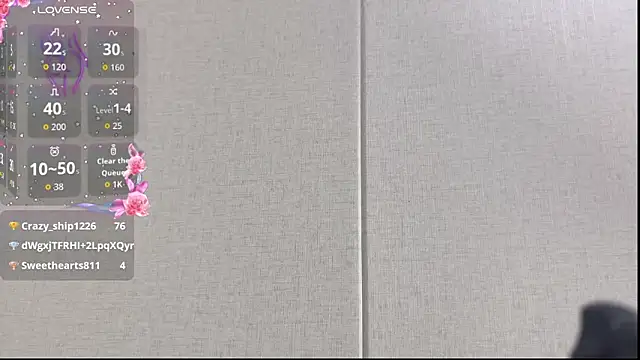 janequeen's cam snapshot