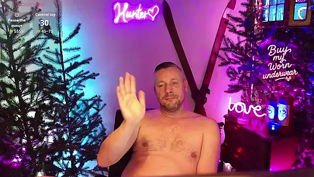 Hunter_Fl live sex cam