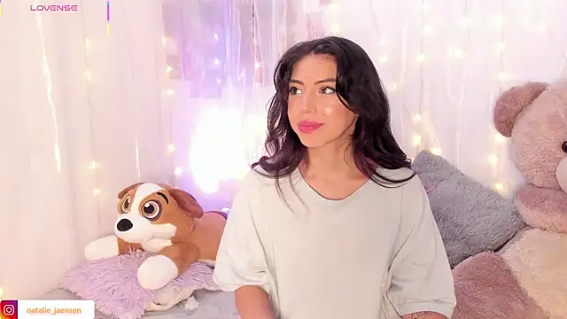 natalie_jaensen's cam snapshot