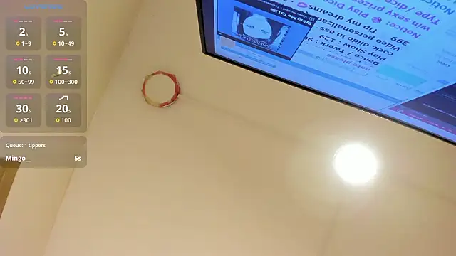 EmilyGomezLS live sex cam