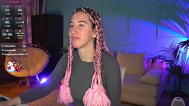 Belle_Via's cam snapshot