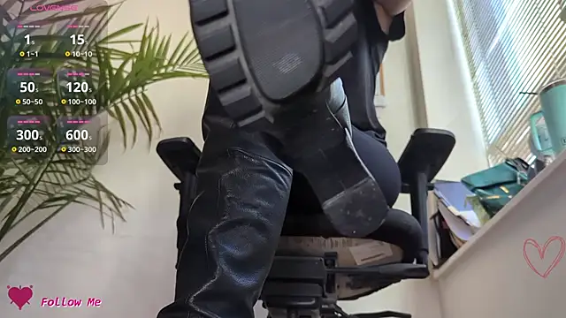 City_Kat's cam snapshot