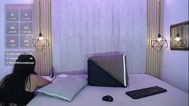 DaniyMel live sex cam