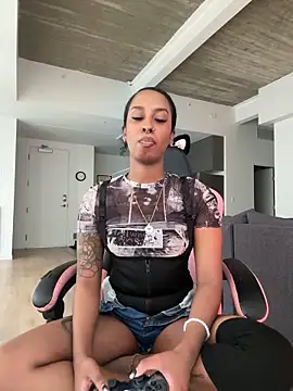 Your_Paris live sex cam