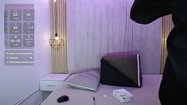 DaniyMel live sex cam