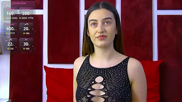 TalliaJade live sex cam