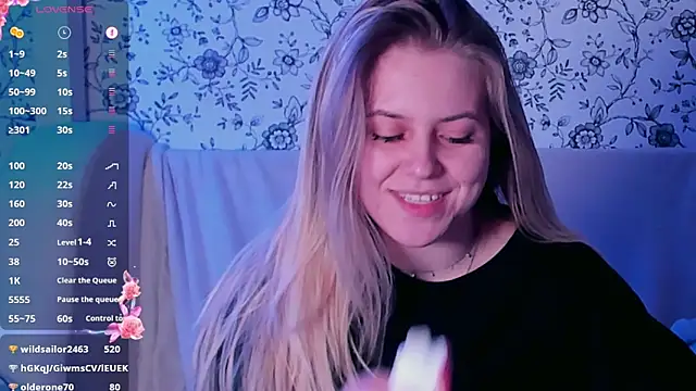 AngelAnty's cam snapshot