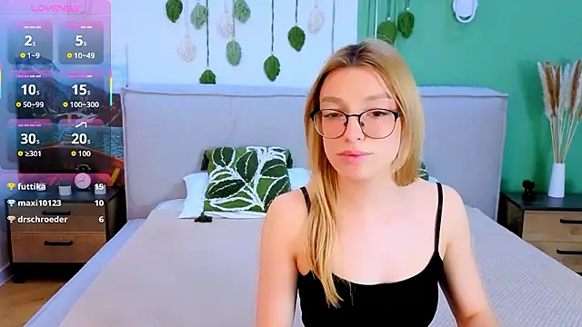 CindyMoriLove's cam snapshot