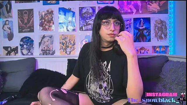 snowblack_ live sex cam