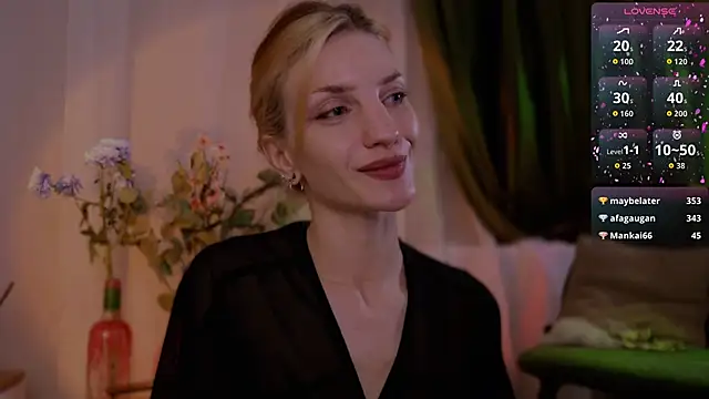 WendyGilber's cam snapshot