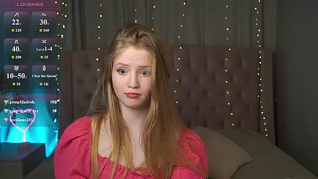 LilianHoward's cam snapshot