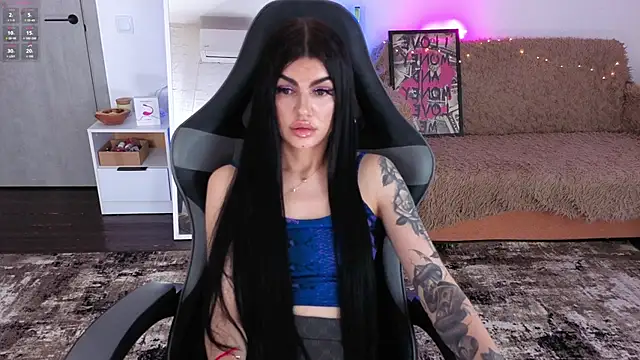 Tiffany_lab's cam snapshot