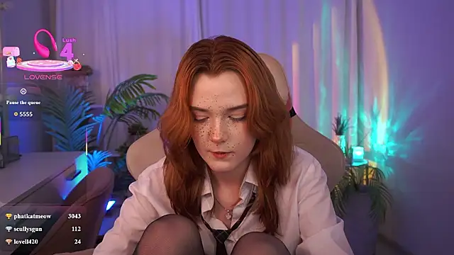 AvaRyder's cam snapshot