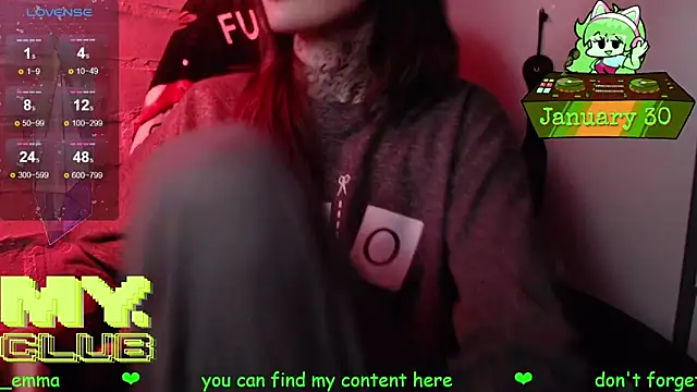 Witch_Emma's cam snapshot