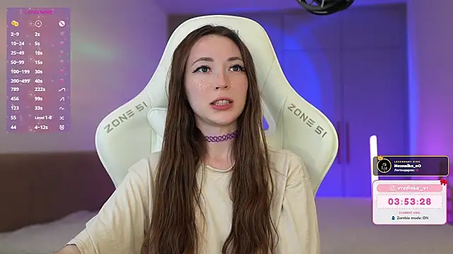 moleculegirl's cam snapshot