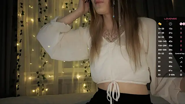 CarolinePepper's cam snapshot