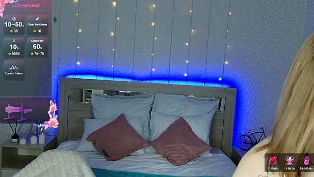 LesyaHayes's cam snapshot