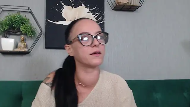 IzabelllNoir's cam snapshot