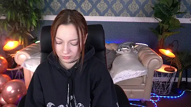 FoxyMayy's cam snapshot