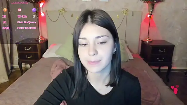 MargoChill's cam snapshot