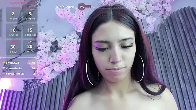 Molly_Bms_'s cam snapshot