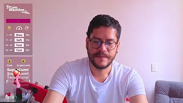 AndyHepburn's cam snapshot