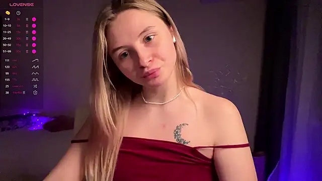 VibeVi's cam snapshot