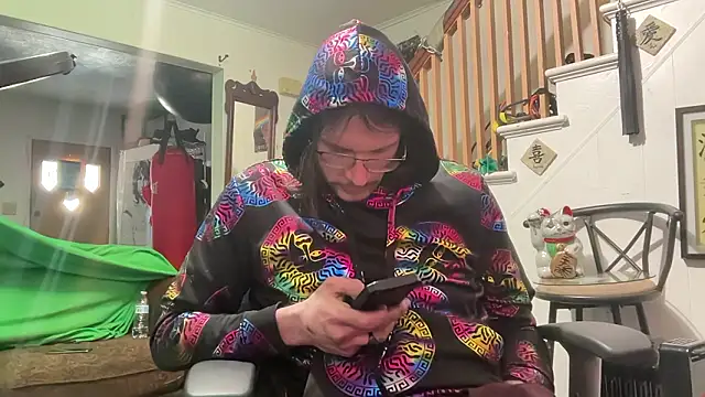 MasterDaddyCool's cam snapshot