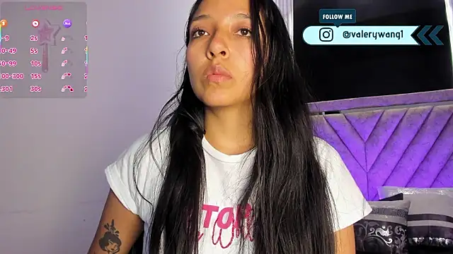 Valery_wang's cam snapshot