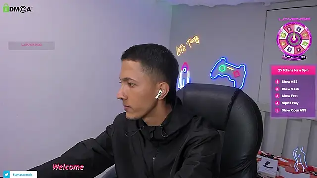 HarolddXL's cam snapshot