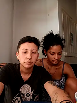 Mei_and_Gaby's cam snapshot