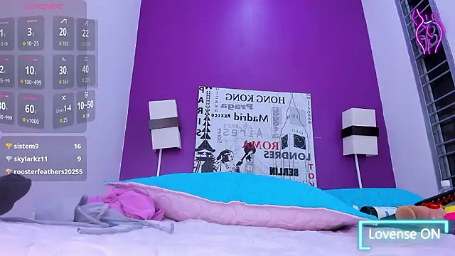 Lila_Pinky's cam snapshot