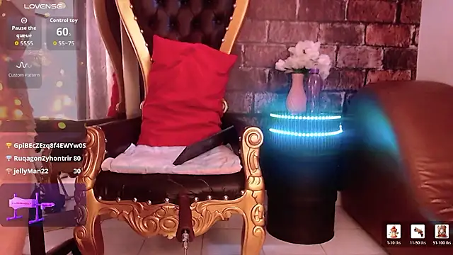 ValeryBerri's cam snapshot