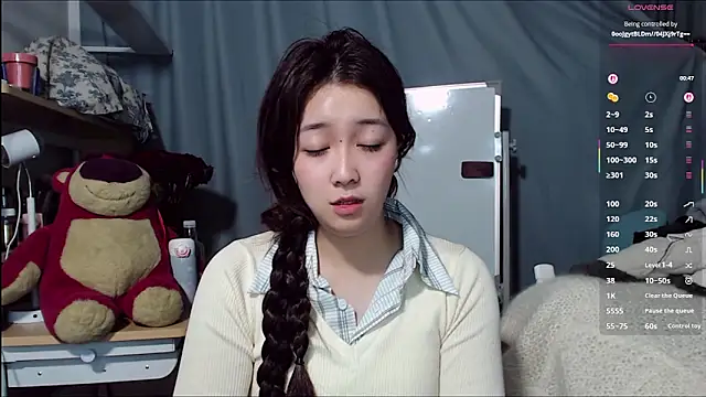 XueLi1902's cam snapshot