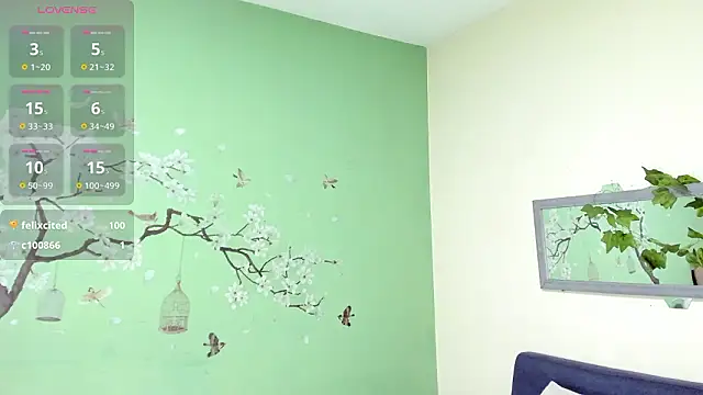 beatziedreams's cam snapshot