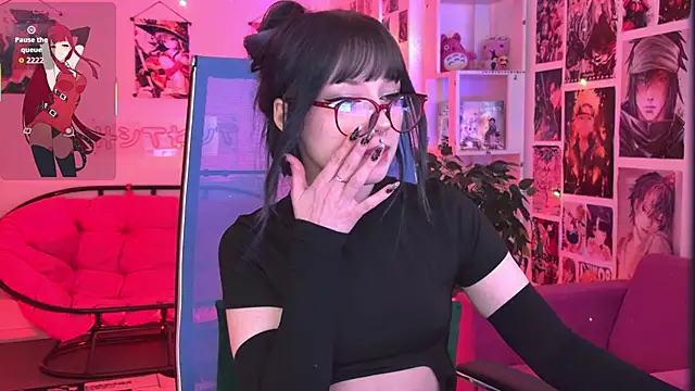 LiliLuna's cam snapshot