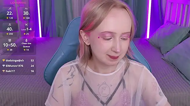 _Babyface_'s cam snapshot