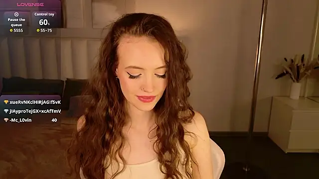 SallyPinkman's cam snapshot