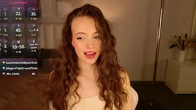 SallyPinkman's cam snapshot