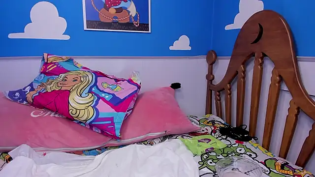 foxy_samy's cam snapshot