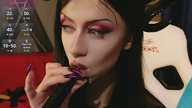 devvilss_toy's cam snapshot