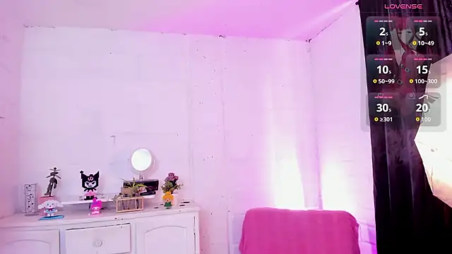 Nyx_Blackmoon's cam snapshot