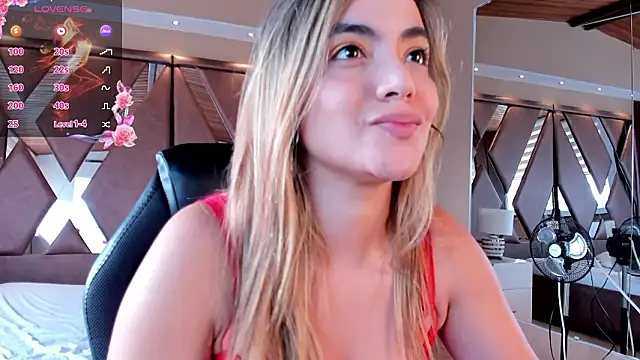 IsabellaaJoness's cam snapshot